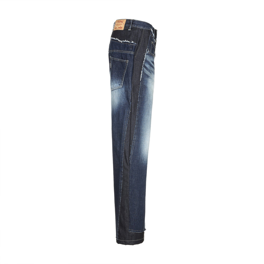 Surgery - 30° Jeans (Washed Blue Denim) product image 3 | TRAB K-Fashion Australia