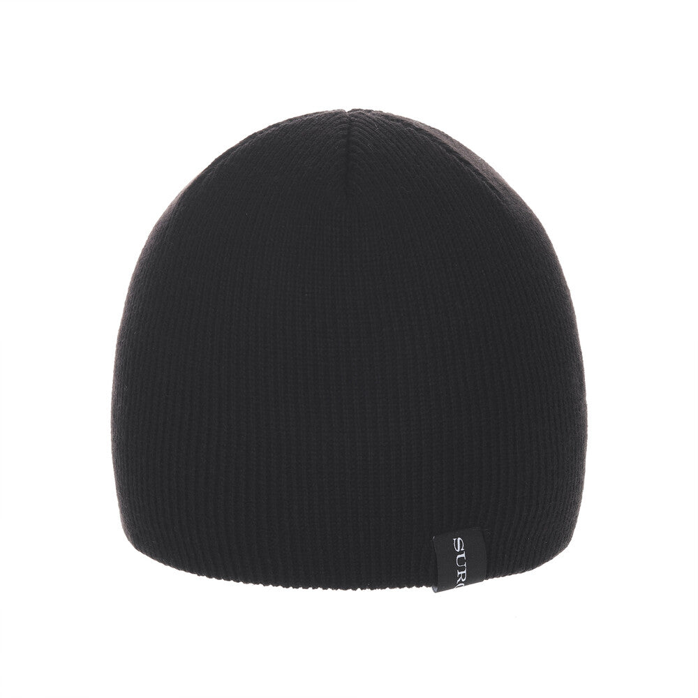 Surgery - Clover Logo Short Beanie (Black) product image 3 | TRAB K-Fashion Australia