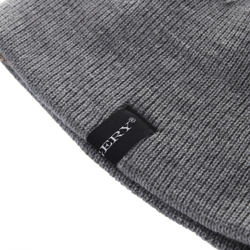 Surgery - Clover Logo Short Beanie (Grey) product image 7 | TRAB K-Fashion Australia