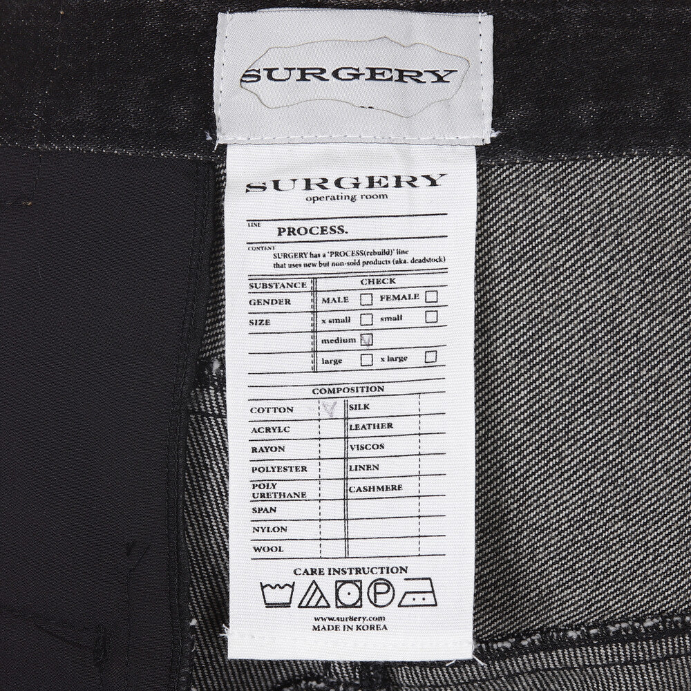 Surgery - Process 028 (OC) product image 11 | TRAB K-Fashion Australia