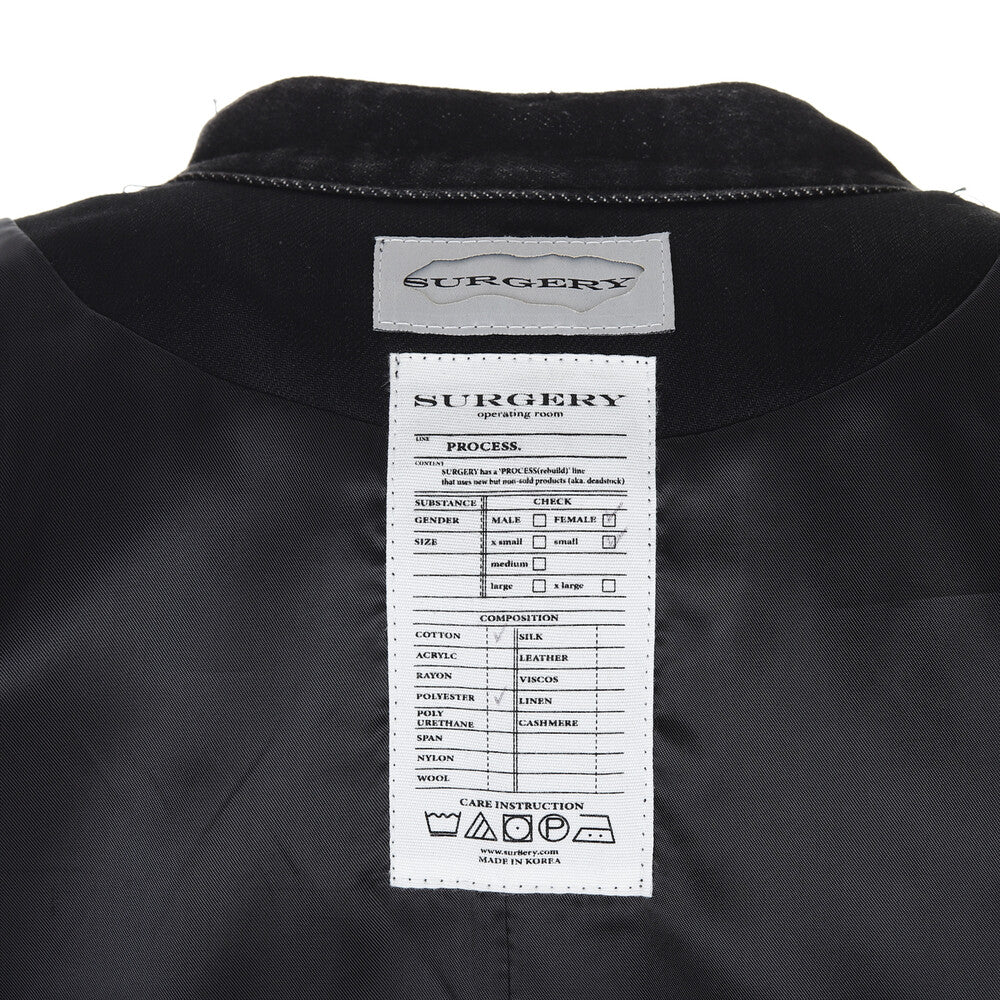 Surgery - Process 027 (OC) product image 11 | TRAB K-Fashion Australia