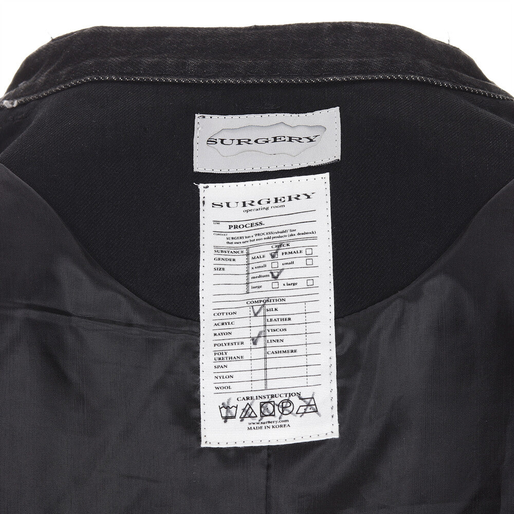 Surgery - Process 029 (OC) product image 12 | TRAB K-Fashion Australia