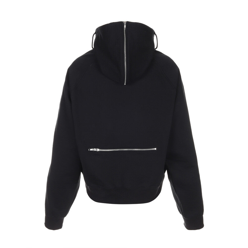 Surgery - Four Directions Zippers Hoodie (Black) product image 3 | TRAB K-Fashion Australia