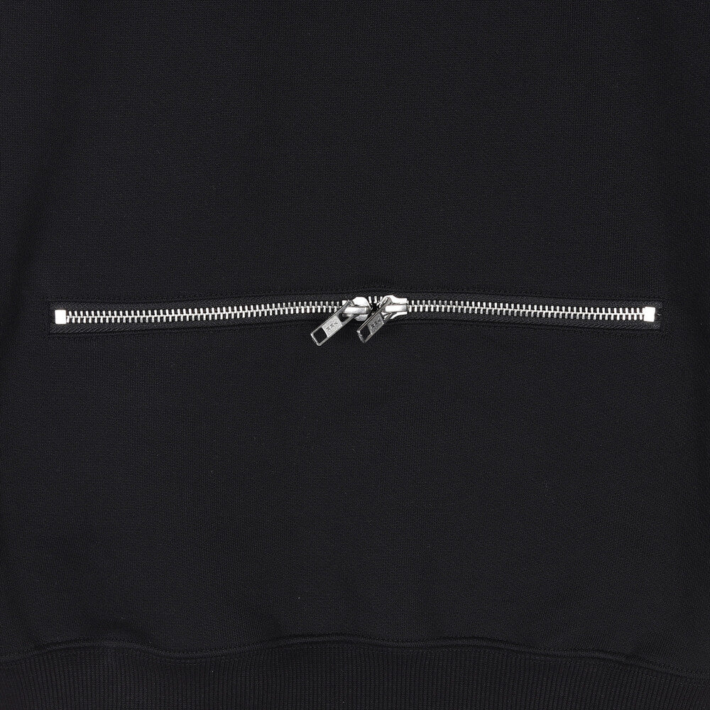 Surgery - Four Directions Zippers Hoodie (Black) product image 11 | TRAB K-Fashion Australia