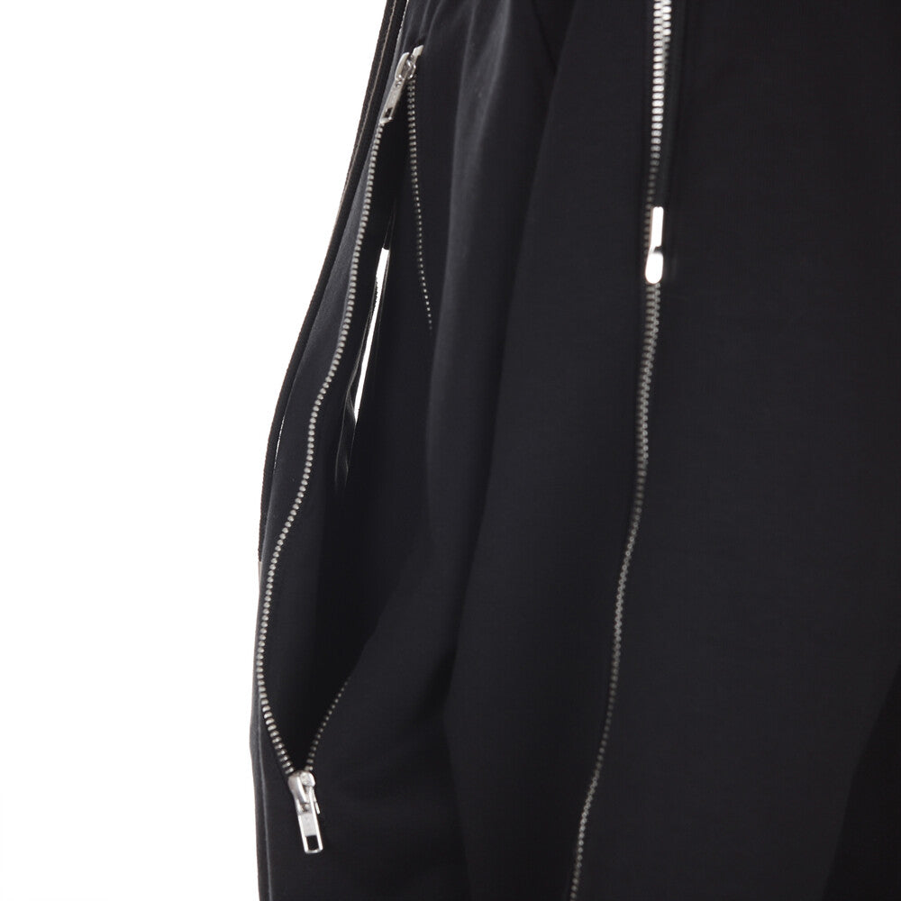 Surgery - Four Directions Zippers Hoodie (Black) product image 10 | TRAB K-Fashion Australia