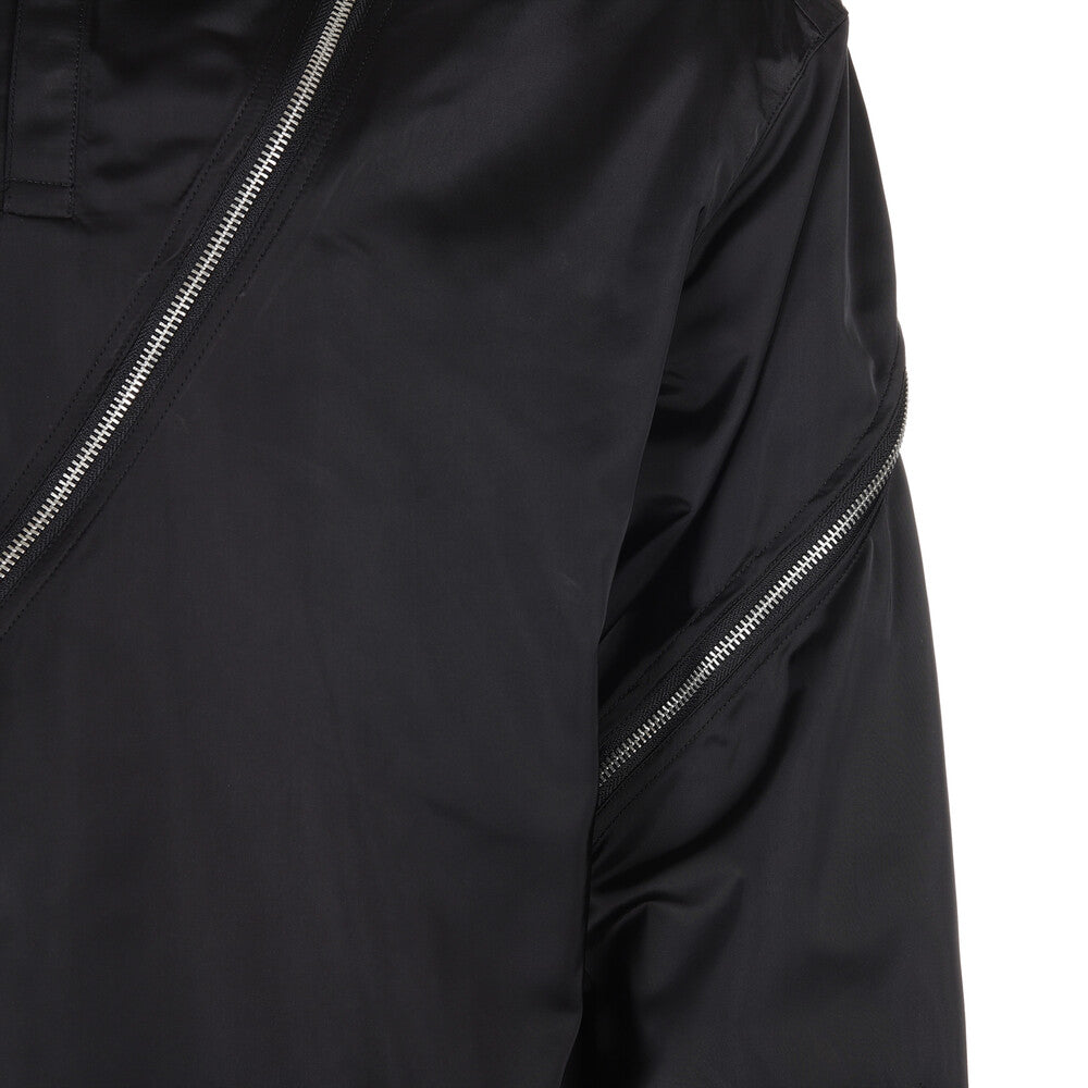 Surgery - Symmetric Zippers Detail Shirts (Black) product image 10 | TRAB K-Fashion Australia