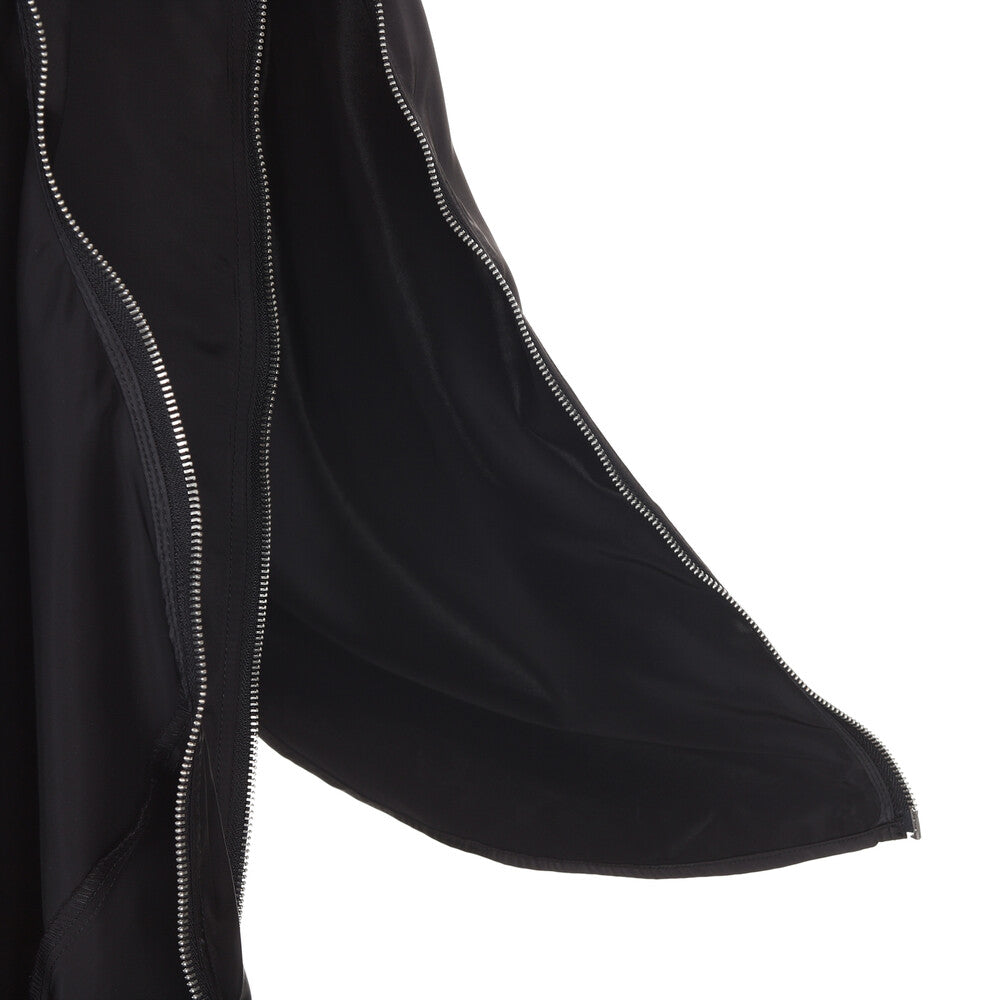 Surgery - Symmetric Zippers Detail Shirts (Black) product image 11 | TRAB K-Fashion Australia