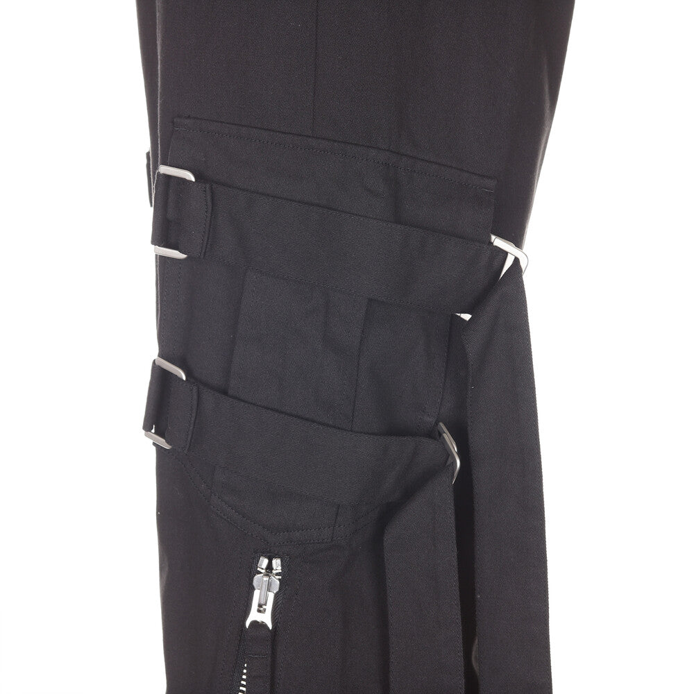 Surgery - Bondage Cargo Pants (Black) product image 9 | TRAB K-Fashion Australia
