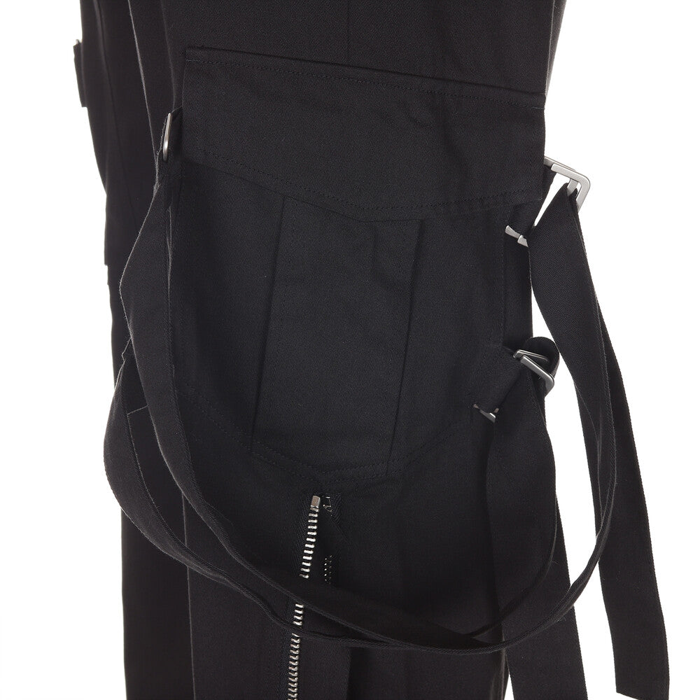 Surgery - Bondage Cargo Pants (Black) product image 10 | TRAB K-Fashion Australia