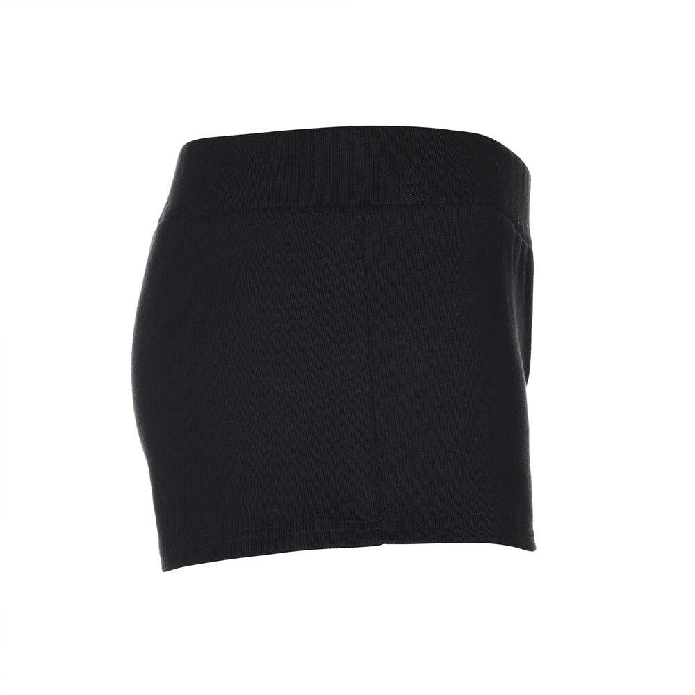 Surgery - A Bite Of Micro Shorts (Black) product image 5 | TRAB K-Fashion Australia