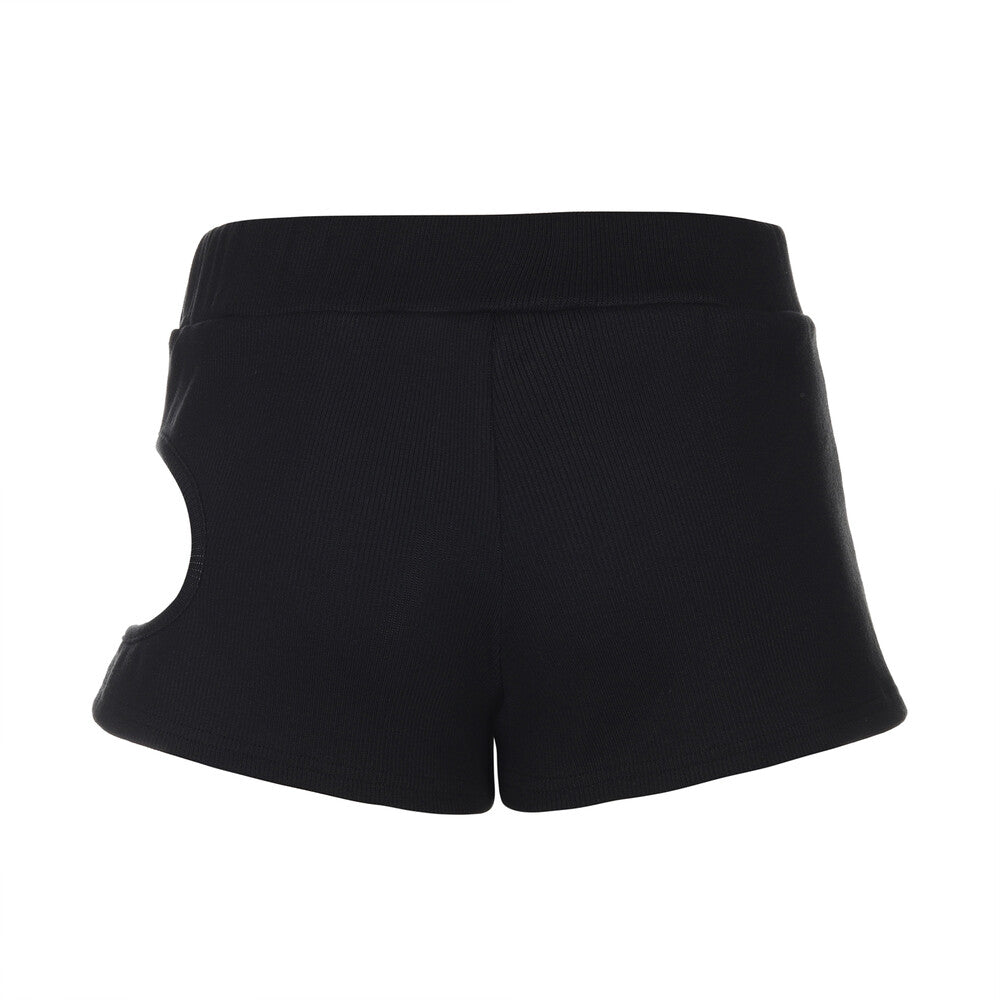 Surgery - A Bite Of Micro Shorts (Black) product image 4 | TRAB K-Fashion Australia