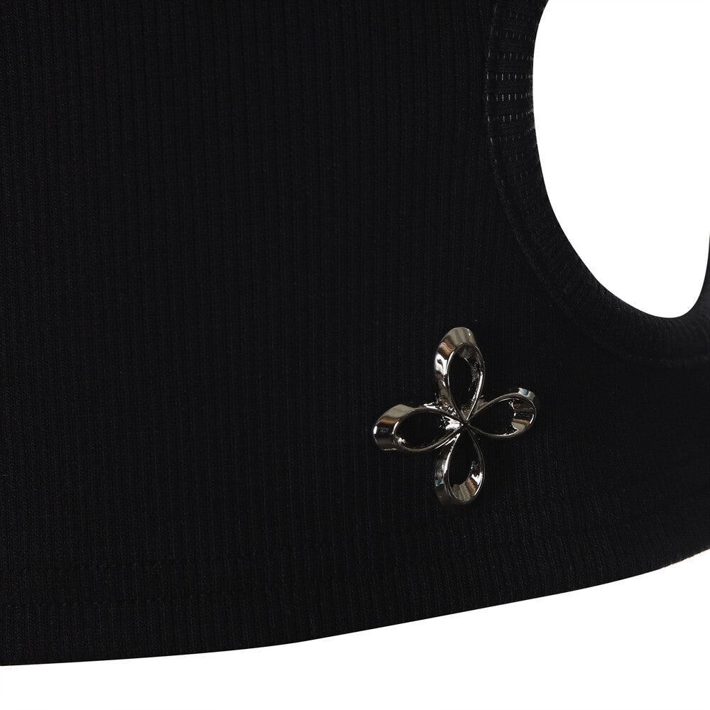 Surgery - A Bite Of Micro Shorts (Black) product image 6 | TRAB K-Fashion Australia