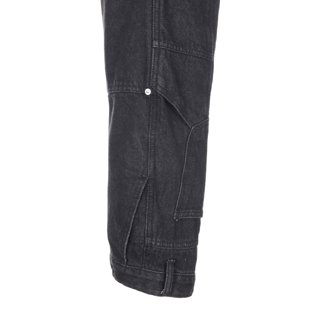 Surgery - Double Knee Double Jeans (Black) product image 11 | TRAB K-Fashion Australia