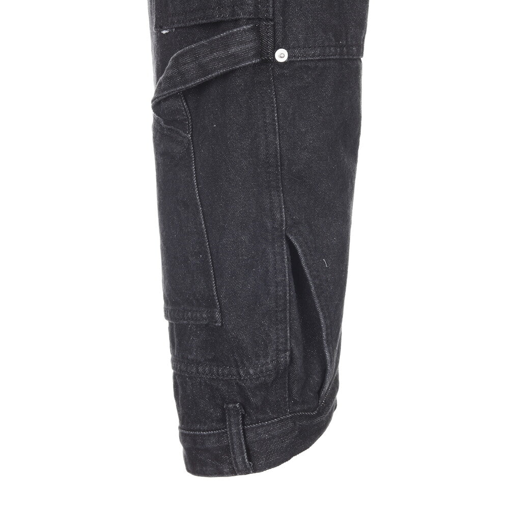 Surgery - Double Knee Double Jeans (Black) product image 9 | TRAB K-Fashion Australia