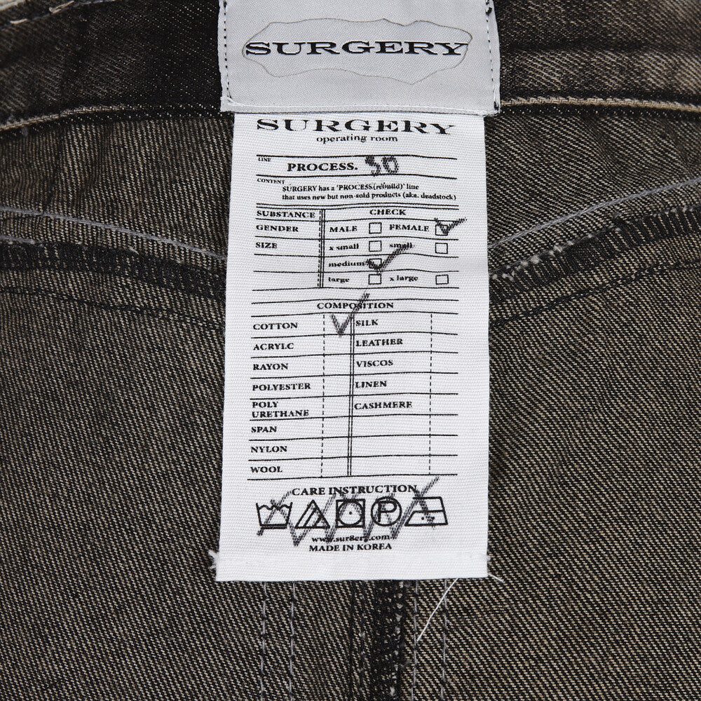 Surgery - Process 030 (OC) product image 11 | TRAB K-Fashion Australia