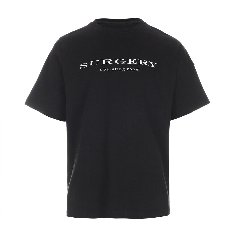 Surgery - Unbalance Operating Room T-shirts (Black) product image 1 | TRAB K-Fashion Australia