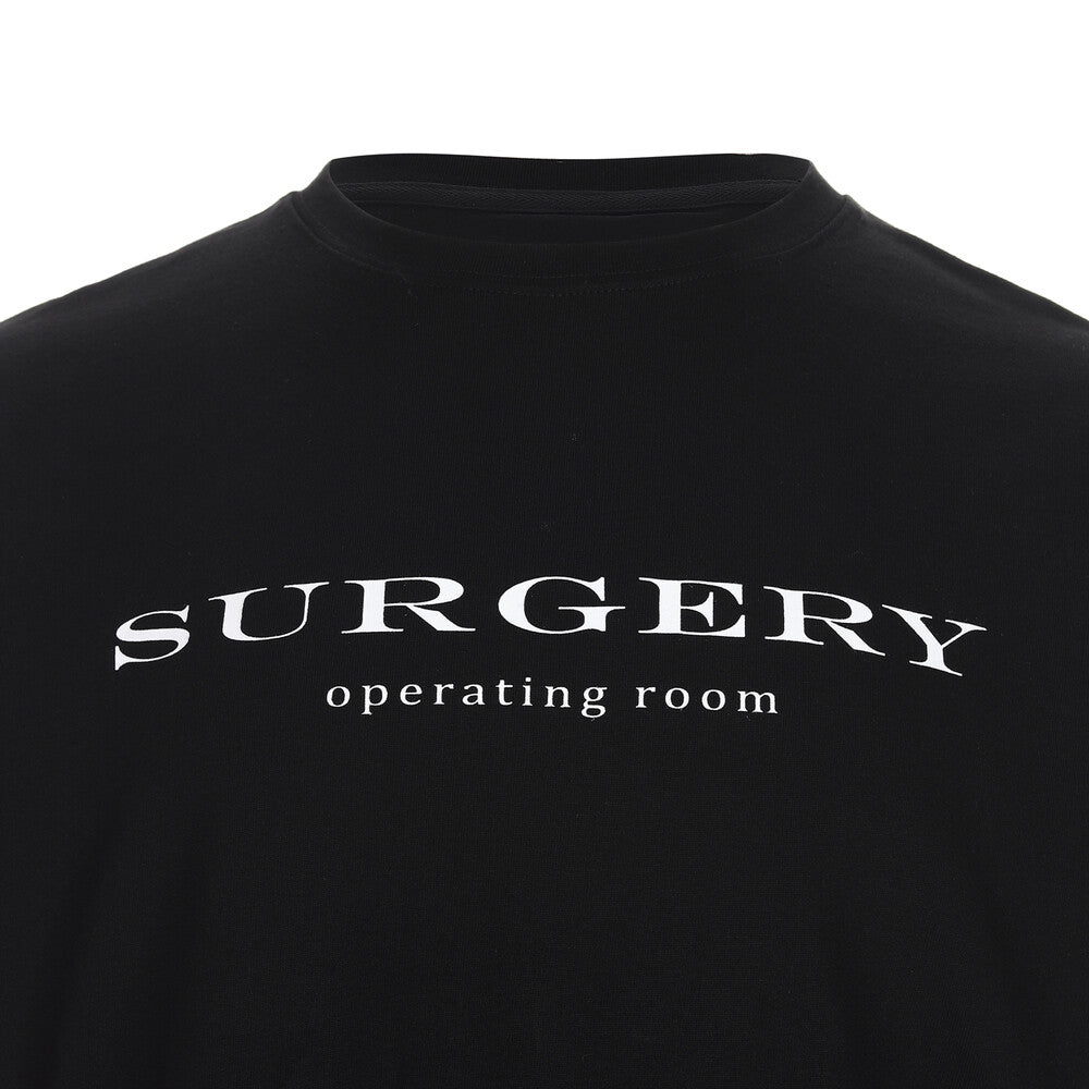 Surgery - Unbalance Operating Room T-shirts (Black) product image 3 | TRAB K-Fashion Australia