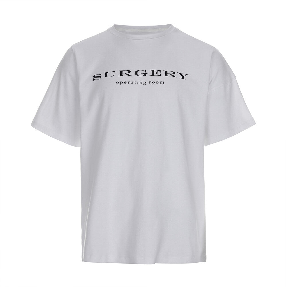 Surgery - Unbalance Operating Room T-shirts (White) product image 1 | TRAB K-Fashion Australia