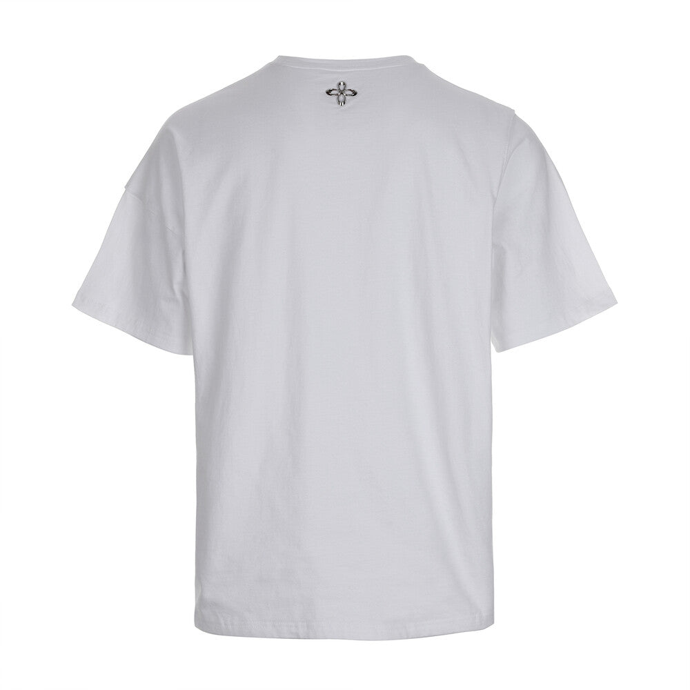 Surgery - Unbalance Operating Room T-shirts (White) product image 2 | TRAB K-Fashion Australia
