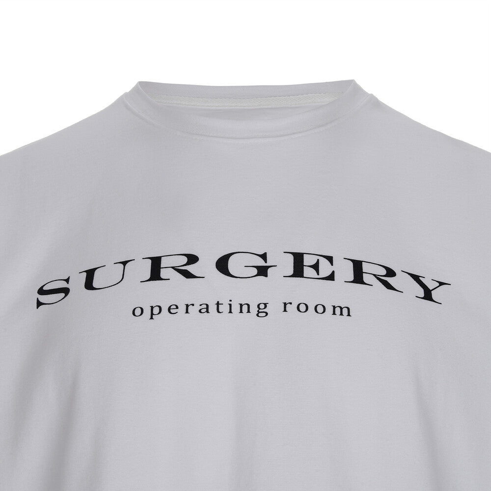 Surgery - Unbalance Operating Room T-shirts (White) product image 3 | TRAB K-Fashion Australia