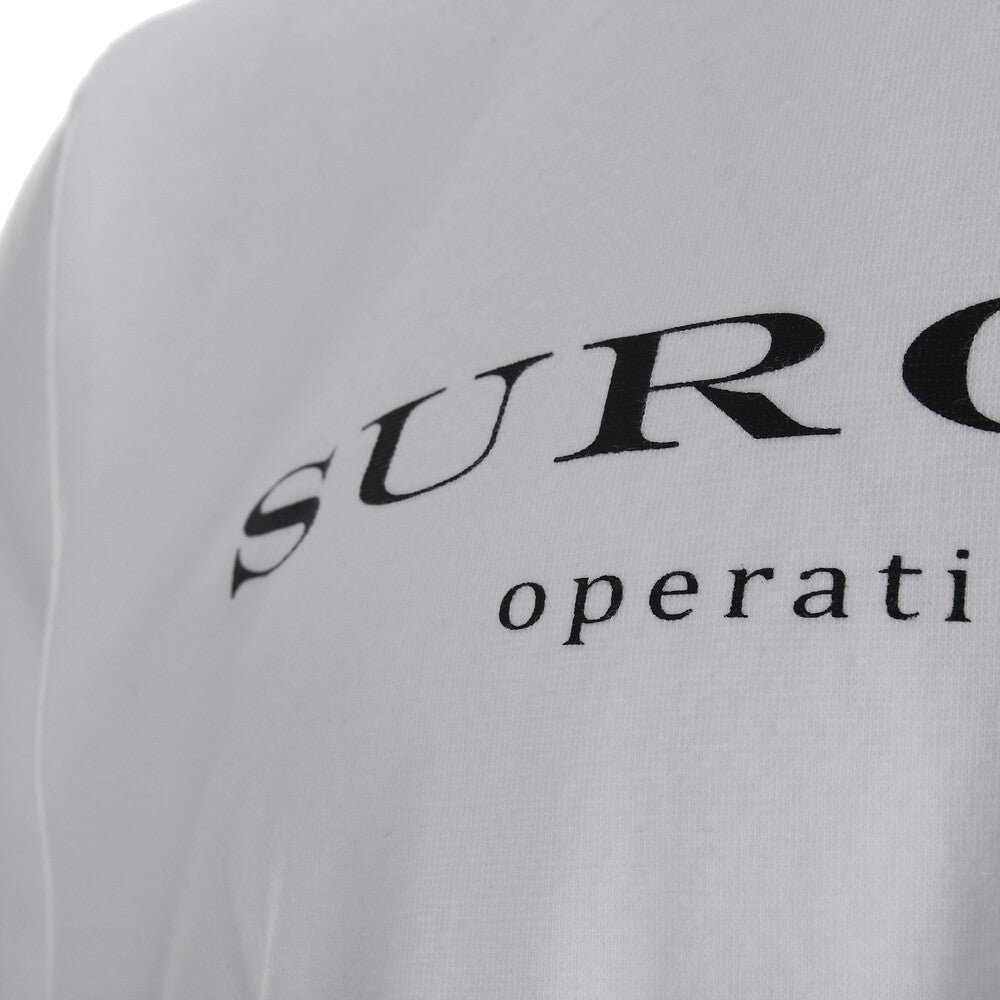 Surgery - Unbalance Operating Room T-shirts (White) product image 7 | TRAB K-Fashion Australia