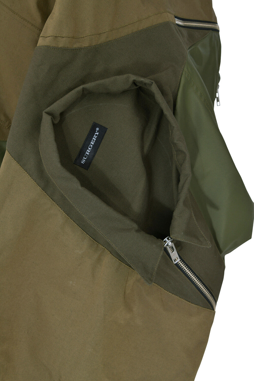 Surgery - Baji (Khaki) product image 4 | TRAB K-Fashion Australia
