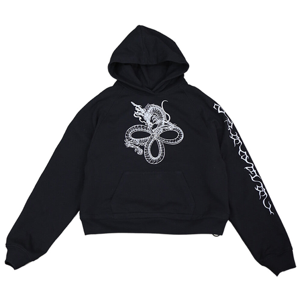 Surgery - Mir Hoodie (Black) product image 1 | TRAB K-Fashion Australia