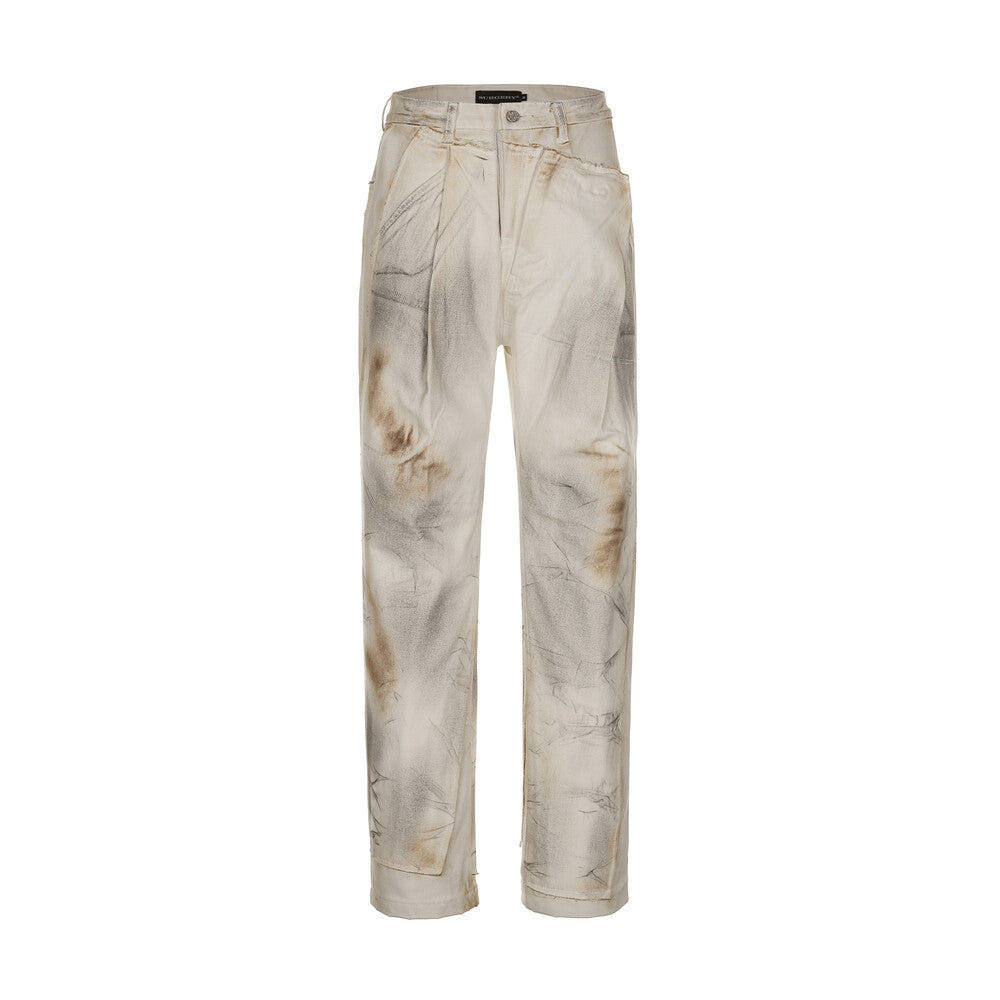 Surgery - 30° Jeans (Scorched) product image 1 | TRAB K-Fashion Australia