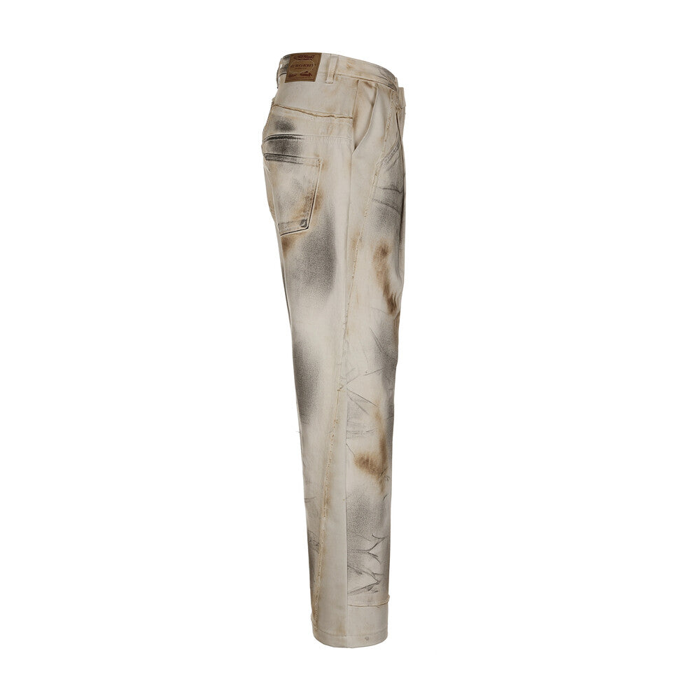 Surgery - 30° Jeans (Scorched) product image 3 | TRAB K-Fashion Australia