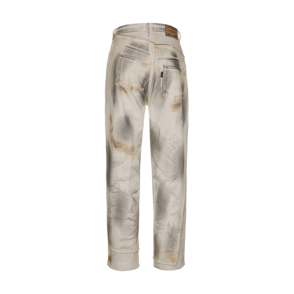 Surgery - 30° Jeans (Scorched) product image 2 | TRAB K-Fashion Australia