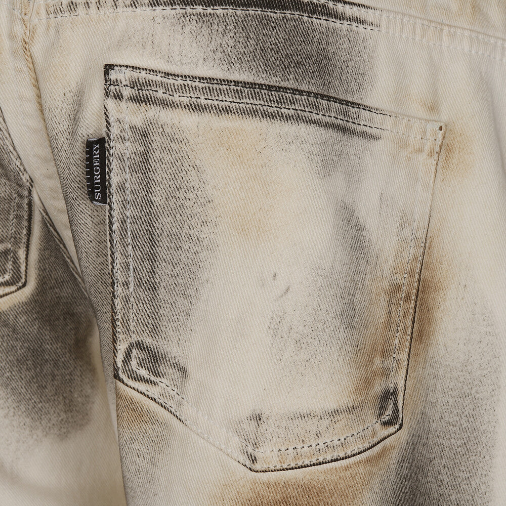 Surgery - 30° Jeans (Scorched) product image 11 | TRAB K-Fashion Australia
