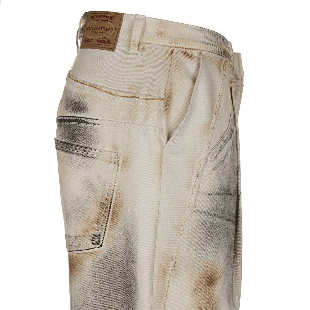 Surgery - 30° Jeans (Scorched) product image 8 | TRAB K-Fashion Australia