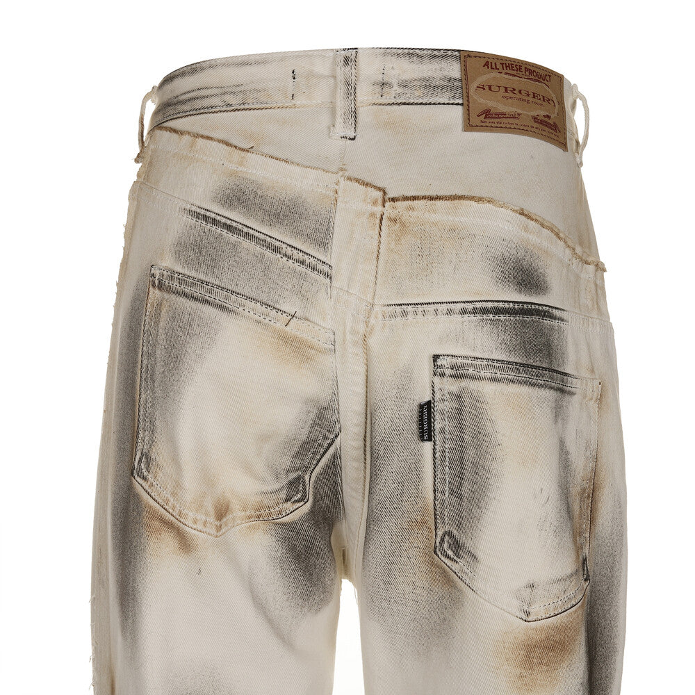 Surgery - 30° Jeans (Scorched) product image 7 | TRAB K-Fashion Australia