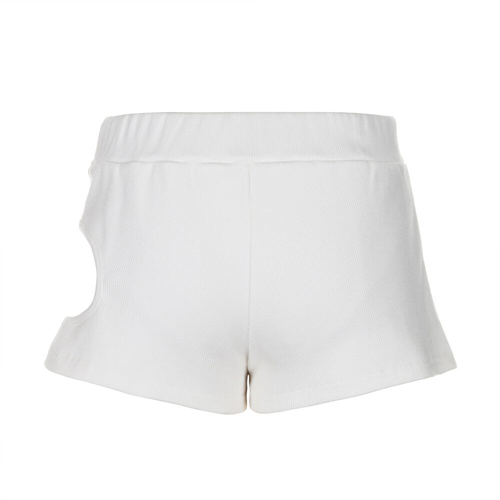 Surgery - A Bite Of Micro Shorts (White) product image 4 | TRAB K-Fashion Australia