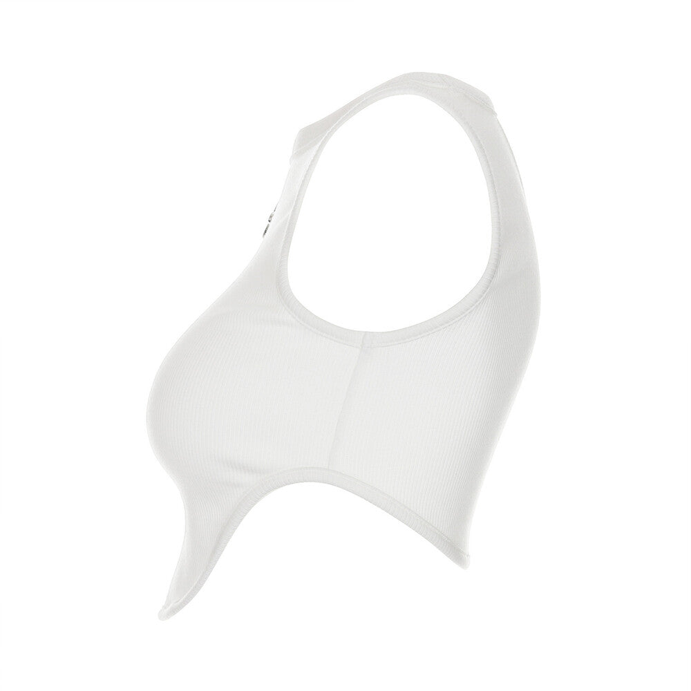 Surgery - A Bite Of Micro Top (White) product image 5 | TRAB K-Fashion Australia