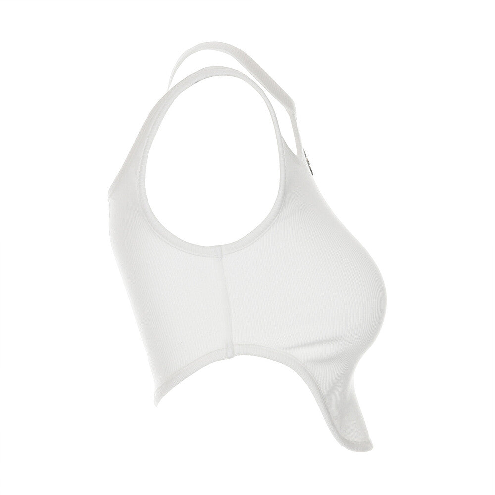 Surgery - A Bite Of Micro Top (White) product image 4 | TRAB K-Fashion Australia