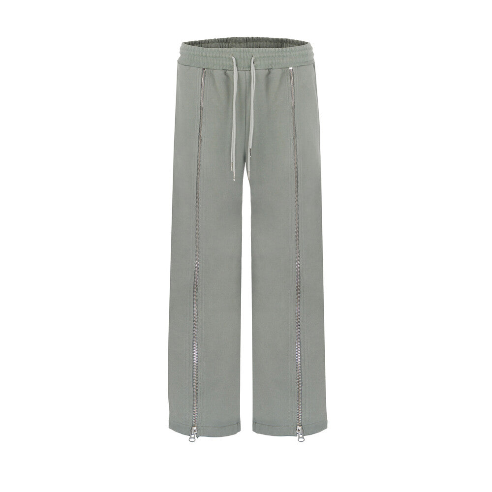 Surgery - Dekki Combat Sweat Pants (Sage Green) product image 1 | TRAB K-Fashion Australia