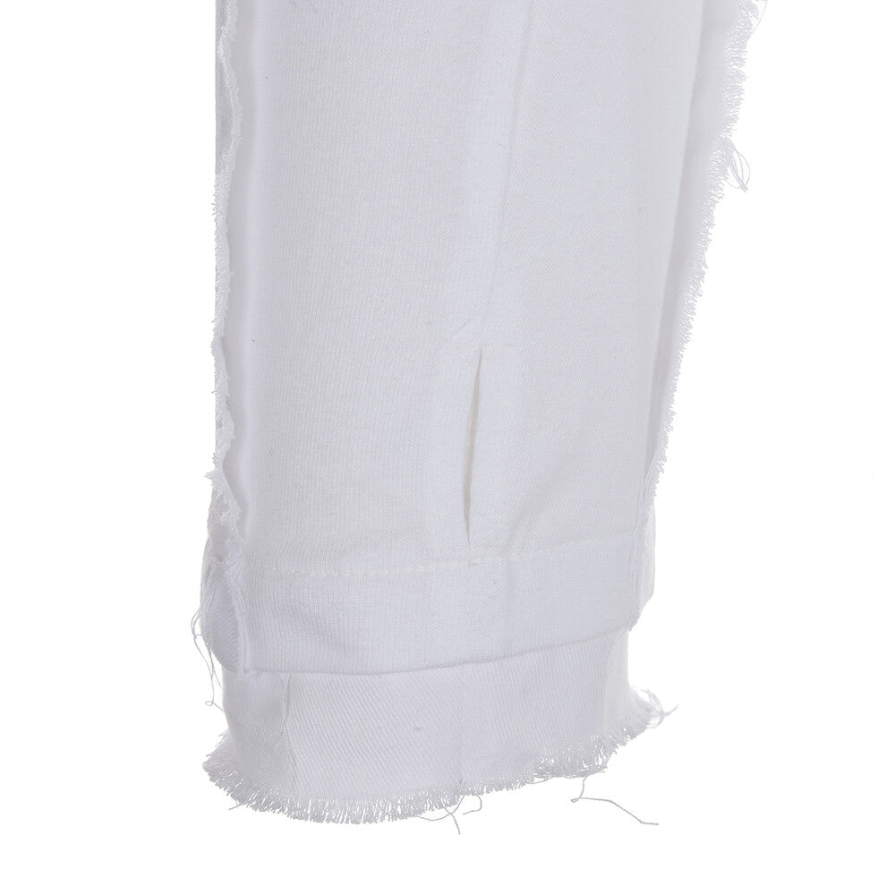 Surgery - Ninja 3-way Long Sleeves T-shirts (White) product image 12 | TRAB K-Fashion Australia