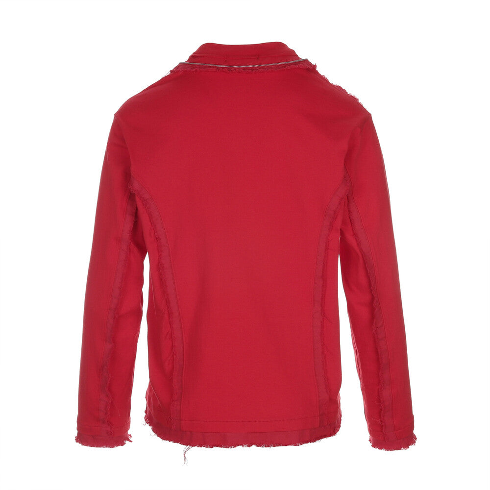 Surgery - Ninja 3-way Long Sleeves T-shirts (Red) product image 6 | TRAB K-Fashion Australia