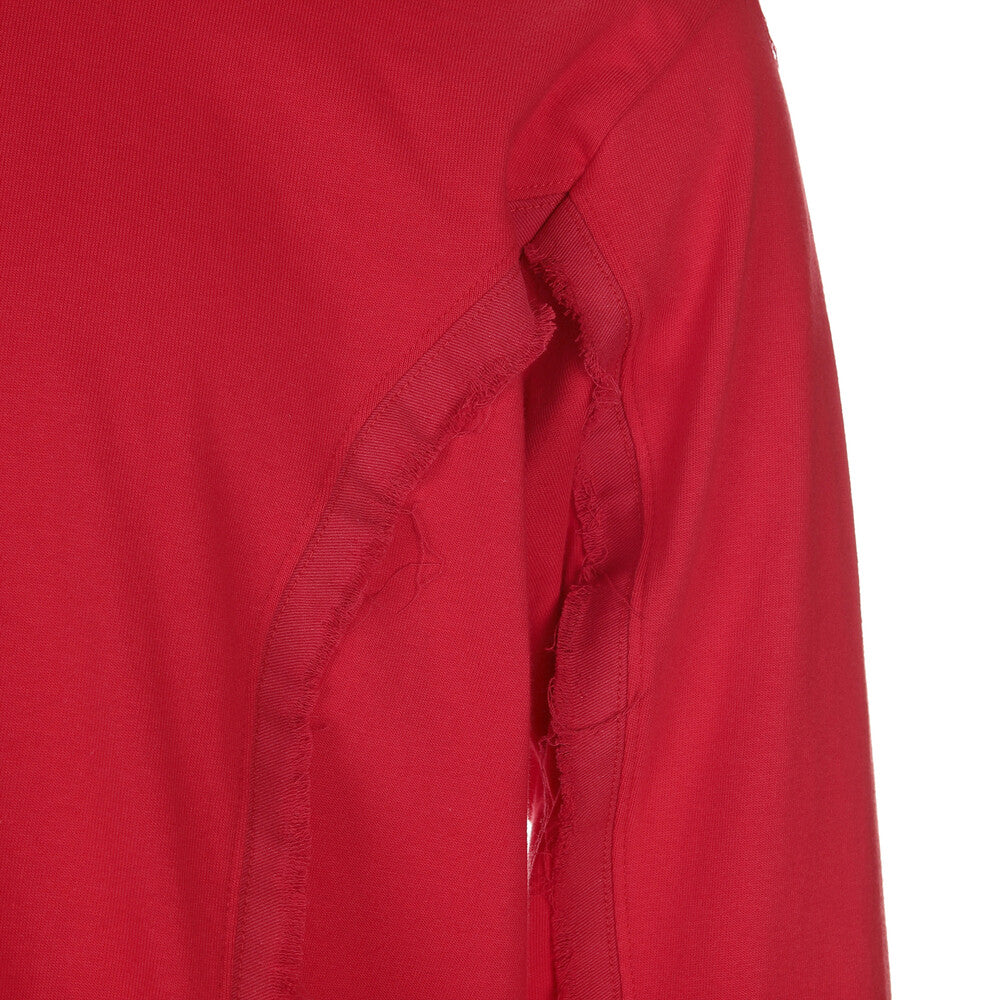 Surgery - Ninja 3-way Long Sleeves T-shirts (Red) product image 11 | TRAB K-Fashion Australia