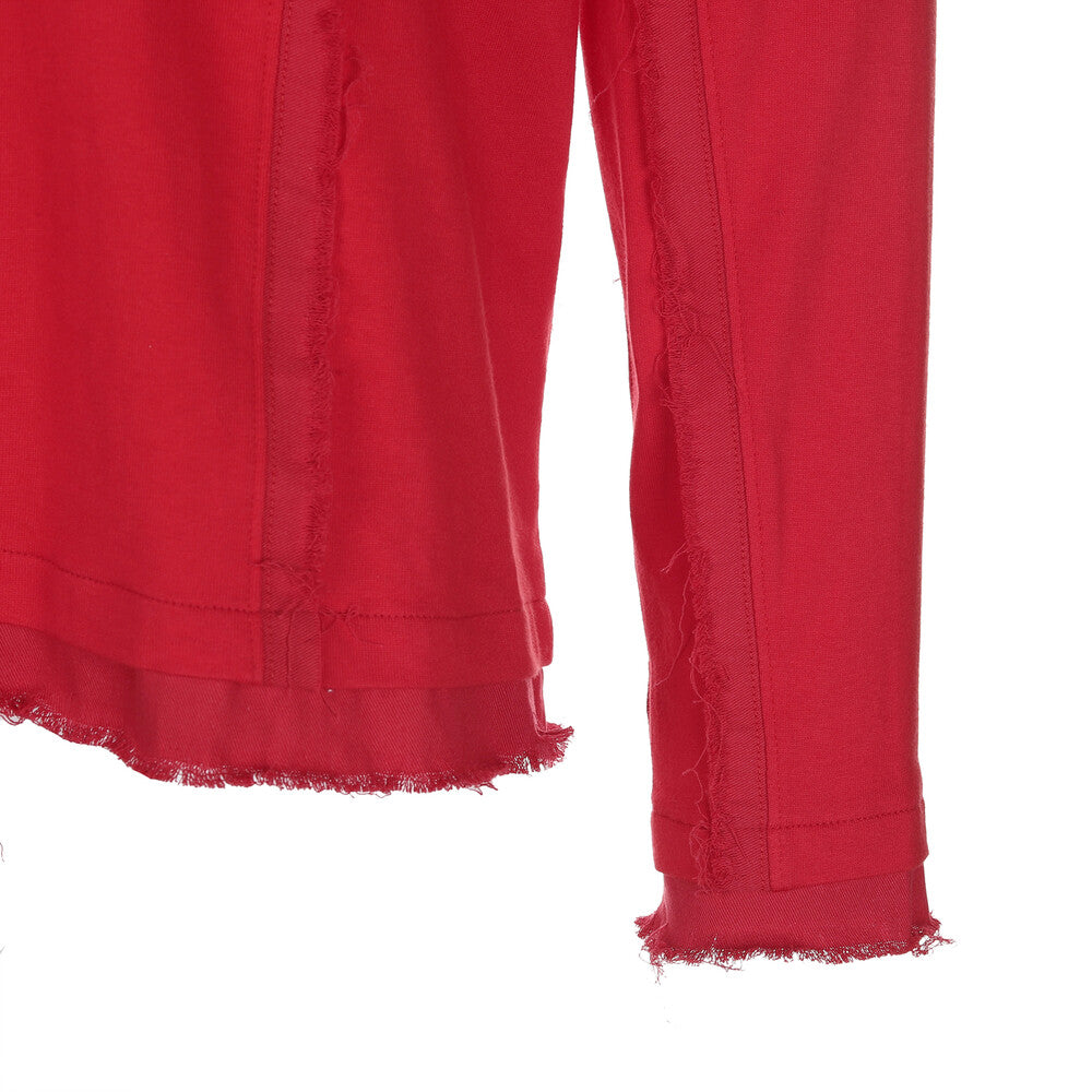 Surgery - Ninja 3-way Long Sleeves T-shirts (Red) product image 13 | TRAB K-Fashion Australia