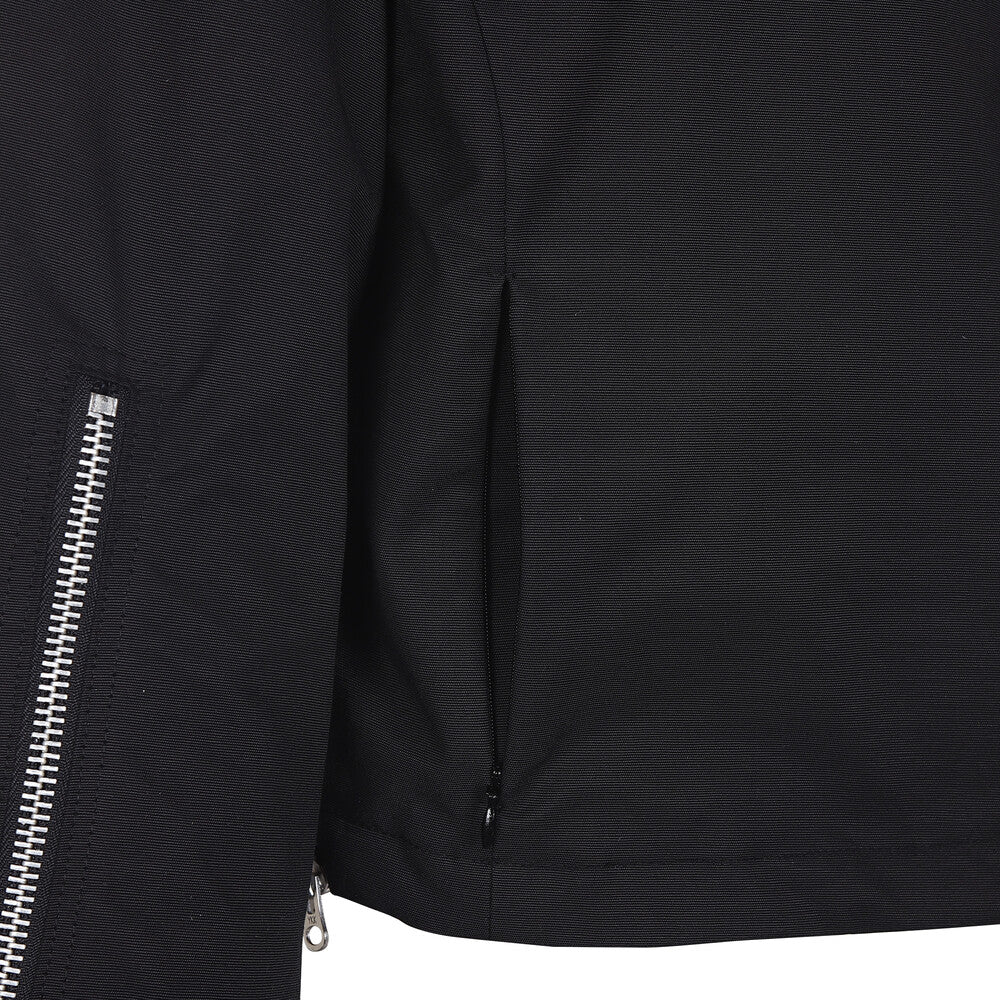 Surgery - Technical Tripple Zip Hood Jacket (Black) product image 12 | TRAB K-Fashion Australia