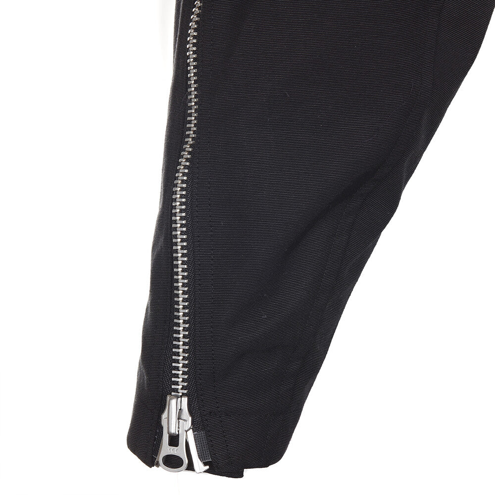 Surgery - Technical Tripple Zip Crop Hood Jacket (Black) product image 12 | TRAB K-Fashion Australia