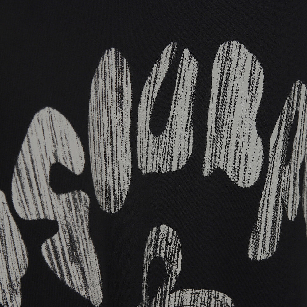 Surgery - Clover Bite T-shirts (Black) product image 6 | TRAB K-Fashion Australia