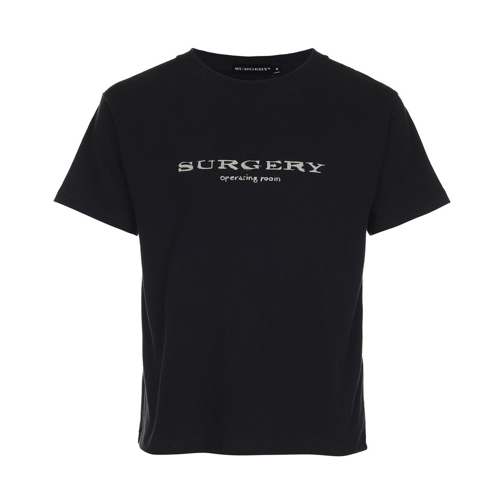 Surgery - 3-head Cerberus T-shirts (Black) product image 1 | TRAB K-Fashion Australia