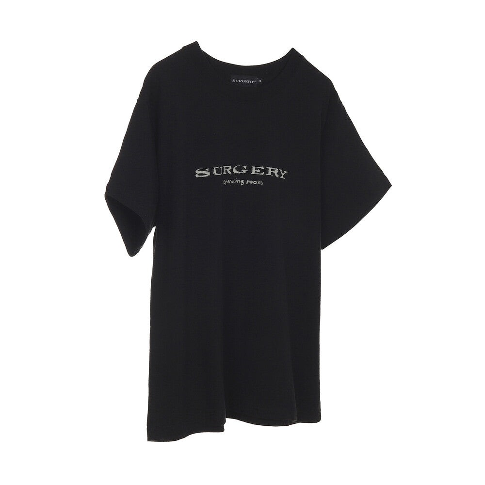 Surgery - 3-head Cerberus T-shirts (Black) product image 3 | TRAB K-Fashion Australia