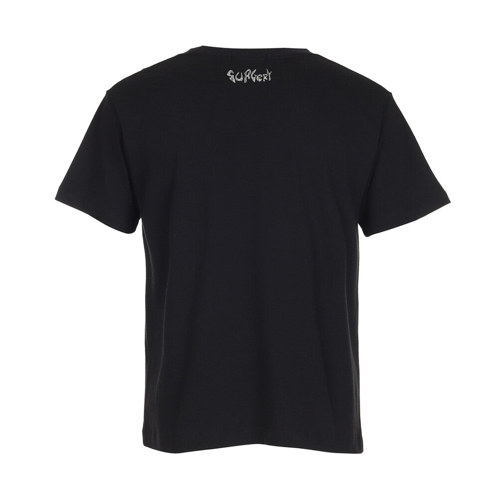 Surgery - Clover Kimera T-shirts (Black) product image 2 | TRAB K-Fashion Australia