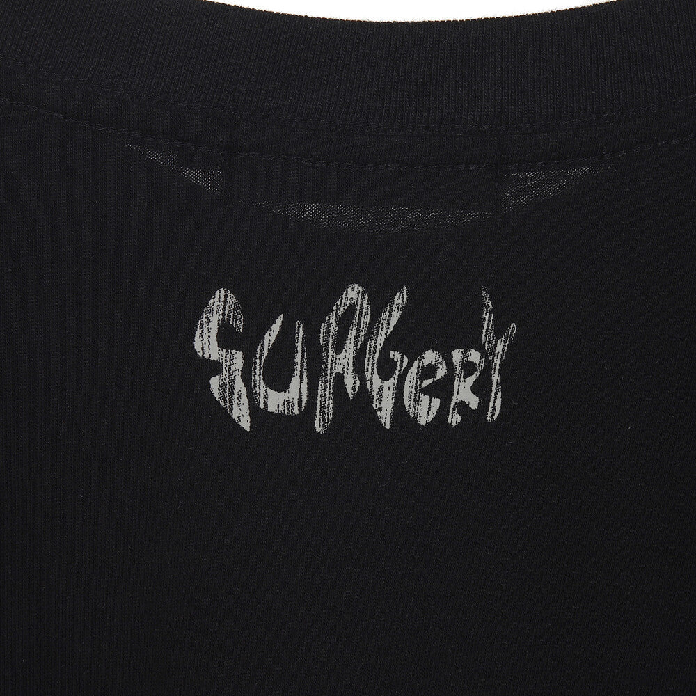 Surgery - Clover Kimera T-shirts (Black) product image 5 | TRAB K-Fashion Australia