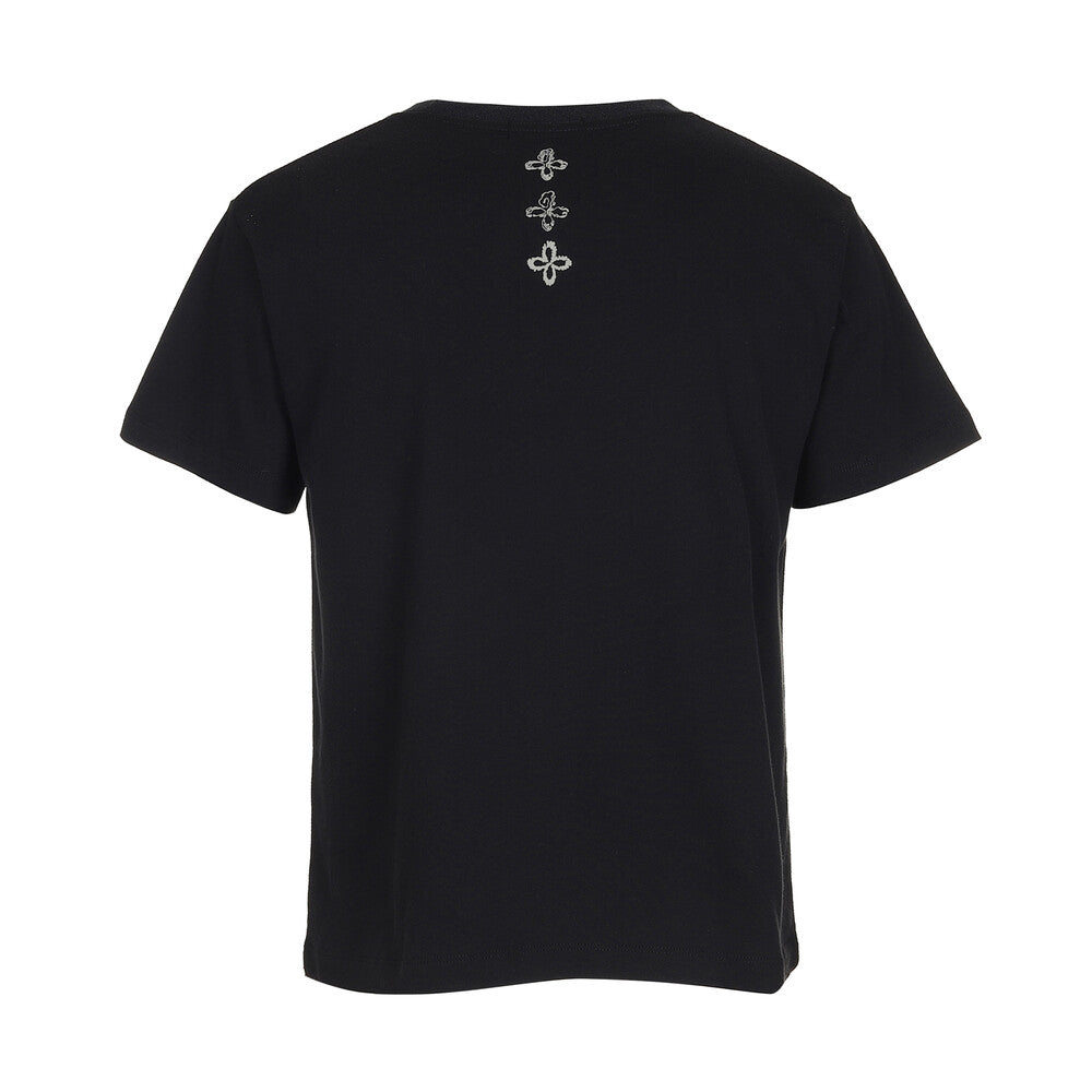 Surgery - Wolf Soul T-shirts (Black) product image 2 | TRAB K-Fashion Australia