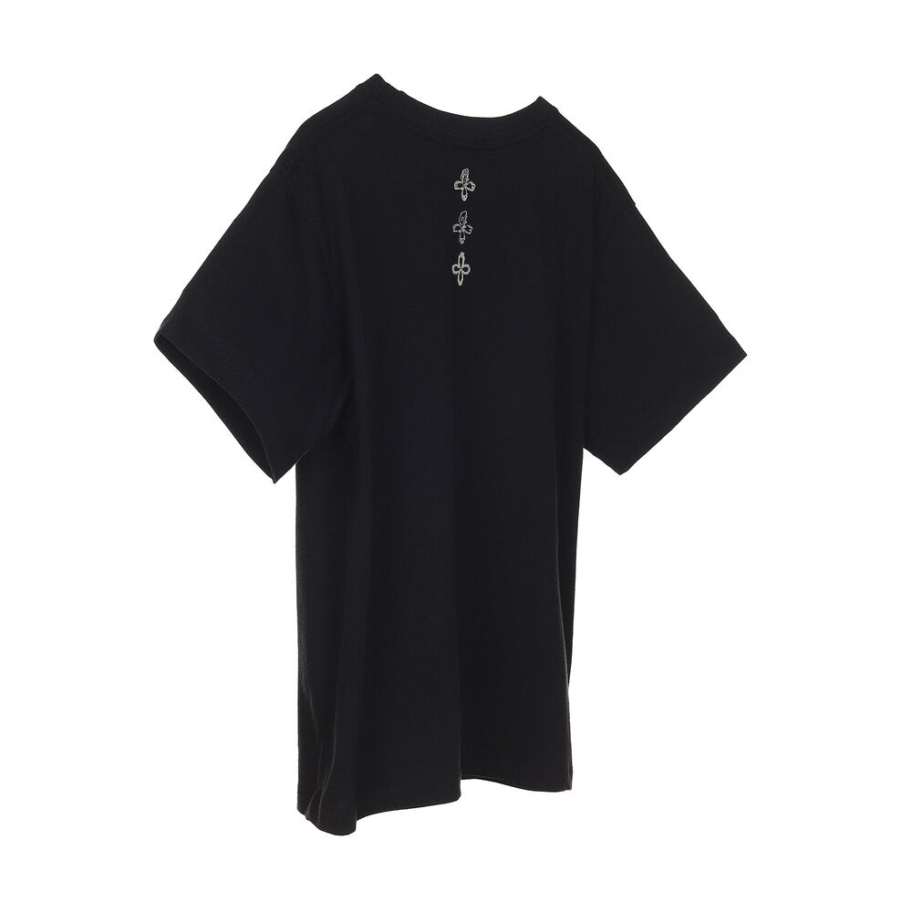 Surgery - Wolf Soul T-shirts (Black) product image 4 | TRAB K-Fashion Australia